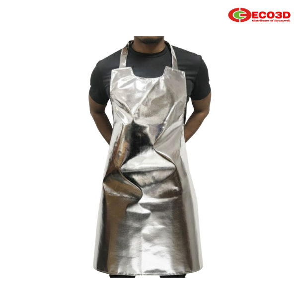 Tạp dề chịu nhiệt 1600 độ C 4HV