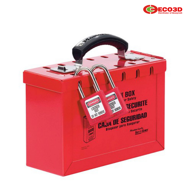 Hộp Khóa Nhóm Di Động Latch Tight 498A