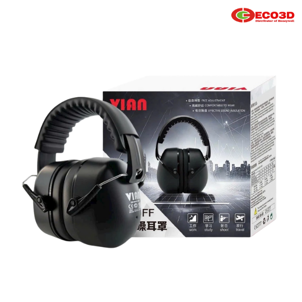 Chụp tai chống ồn 32db VIAN 1456