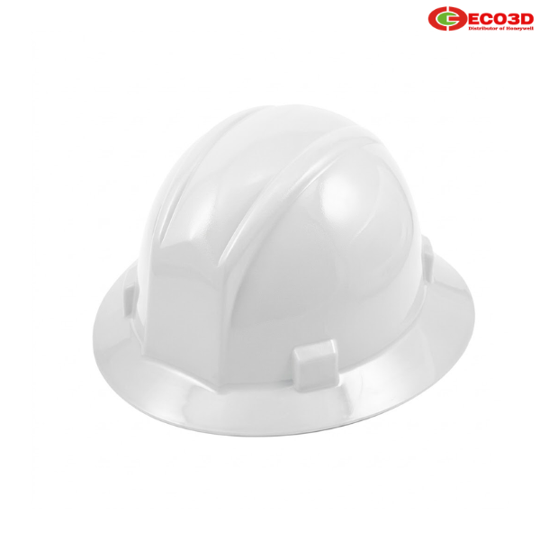 Mũ Bảo Hộ Rộng Vành Longdar BH-MU-45