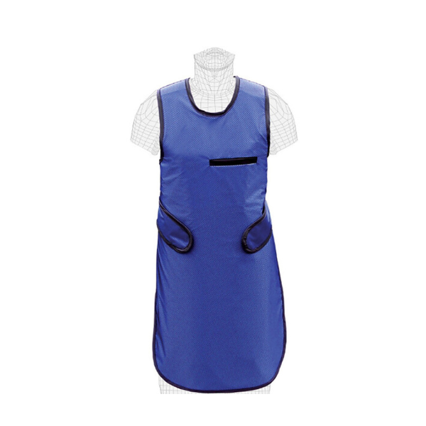 Yếm Chì Chống Tia X Quang ECO3D YC-X Chính Hãng