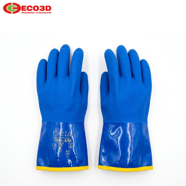 Găng Tay Chịu Lạnh Phủ EXCIA RP390 
