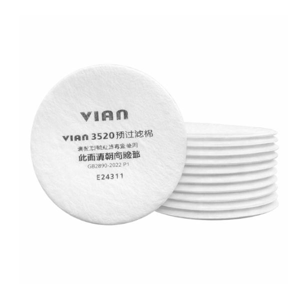 Bông Lọc Mặt Nạ VIAN 3520