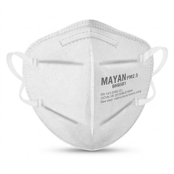 KHẨU TRANG MAYAN PM2.5 BH9501