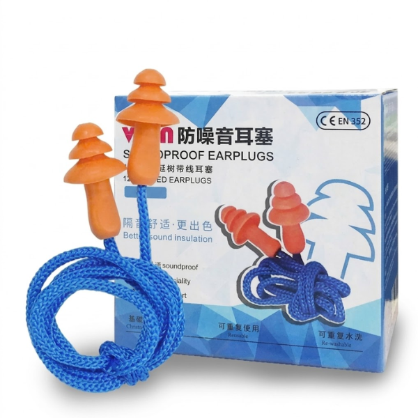 Nút tai chống ồn silicone 1270