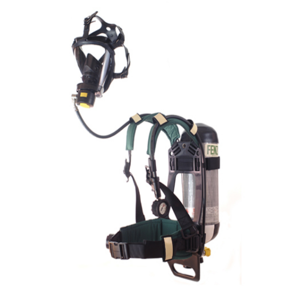 Bộ trợ thở Fenzy SCBA Aeris Confort Type 2 6.9l /300 Bar