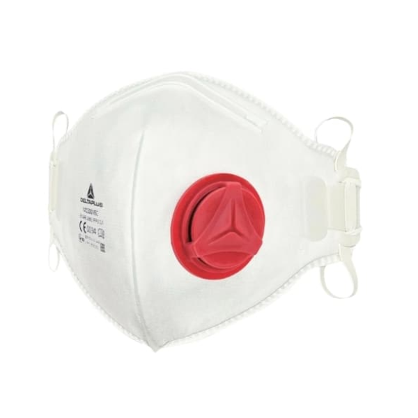 Khẩu Trang Deltaplus M1300VBC N95 Có Van Thở