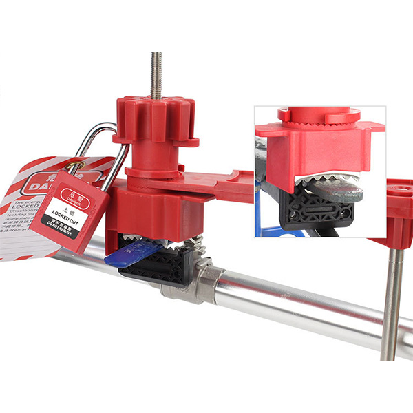 Khóa kẹp van bướm đa năng hiệu Prolockey