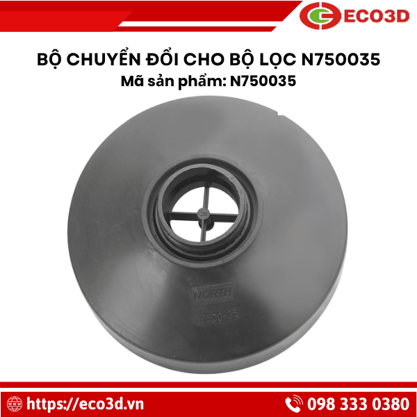  Bộ chuyển đổi cho bộ lọc N750035