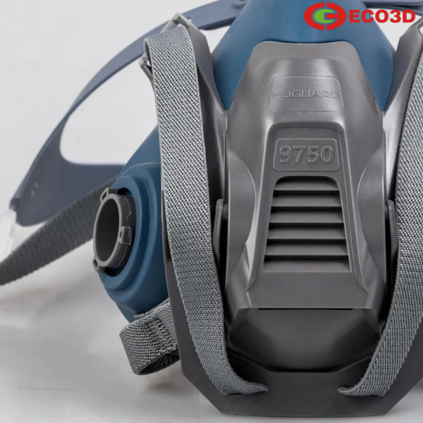 Mặt nạ phòng độc nửa mặt 9750