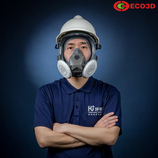 Mặt nạ phòng độc nguyên mặt 9800