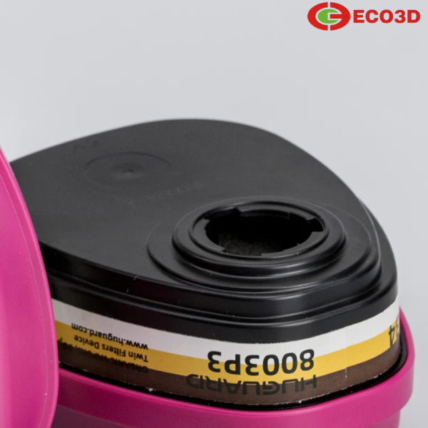 Bộ lọc hơi hữu cơ và khí axit 8003P3