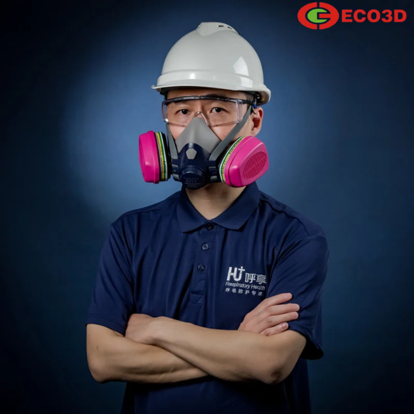 Bộ lọc hơi hữu cơ và khí axit 8003P3