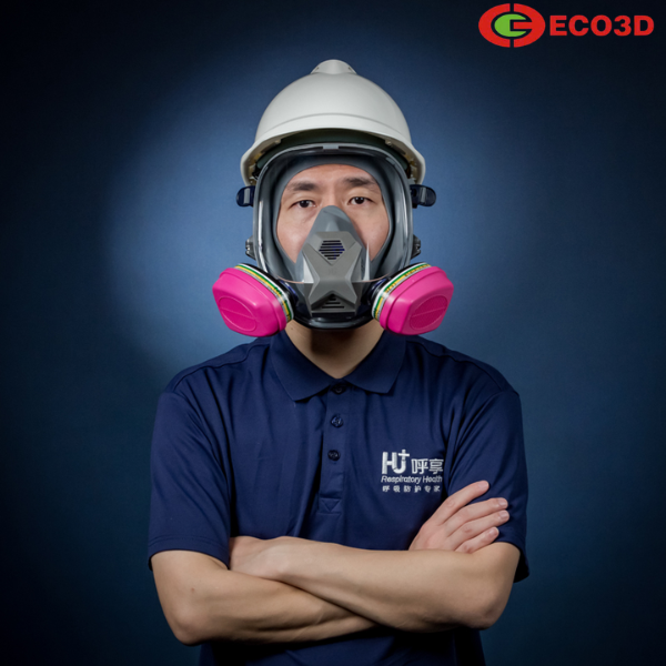 Bộ lọc khí axit Huguard 9001P3