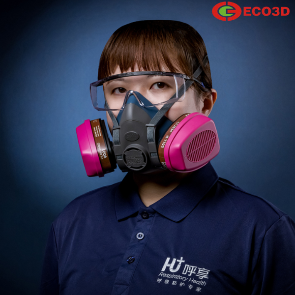 Bộ lọc khí axit Huguard 9001P3