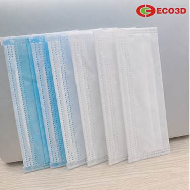 Khẩu trang y tế Kim Sora 4 lớp