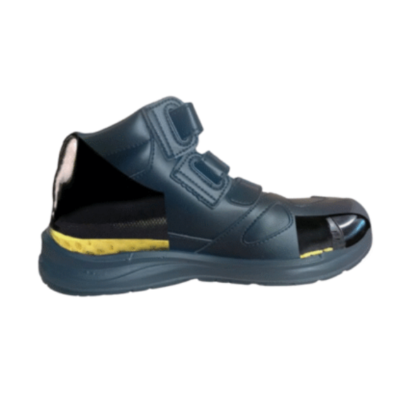 Giày Bảo Hộ Takumi Samurai Mid Chính Hãng