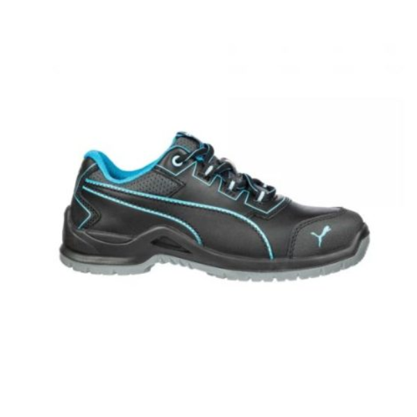 Giày Bảo Hộ PUMA EPIK BLK LOW S3S FO SR