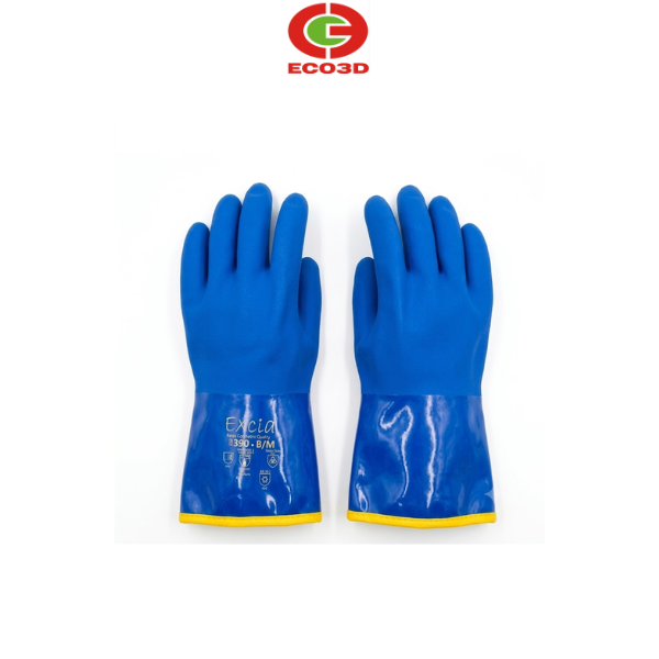 Găng Tay Chịu Lạnh Phủ EXCIA RP390 