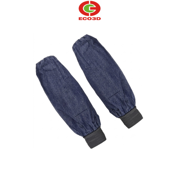 Ống Tay Vải Jean Cho Thợ Hàn OTCT