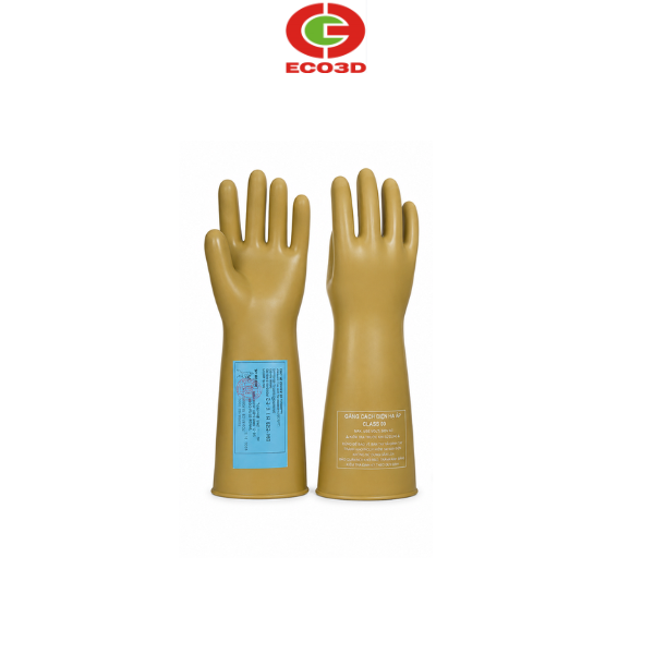 Găng tay cách điện Vicadi 15kV 