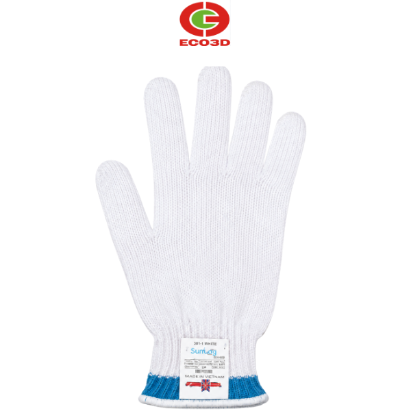 Găng tay cơ khí chống cắt PF13