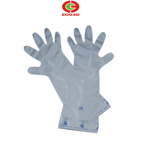 Găng tay vệ sinh bảo vệ hóa chất PVC SSG29