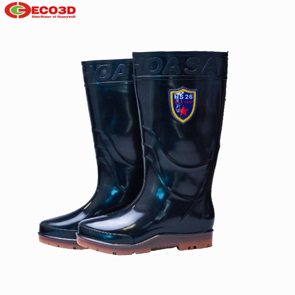Ủng cao su Hoa San U107