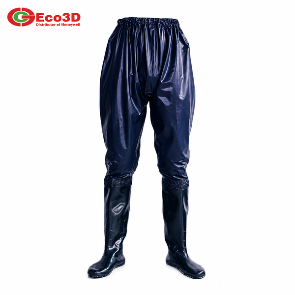 Ủng Bảo Hộ Liền Quần Hoa San U111