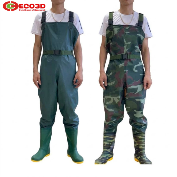  Ủng liền quần Hoa San cao cấp U110