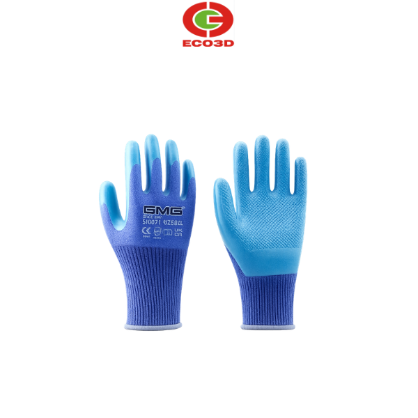 Găng Tay Phủ Latex GMG T3001