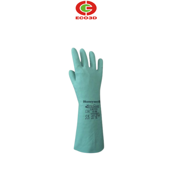 Găng tay chống hóa chất Honeywell LA172G