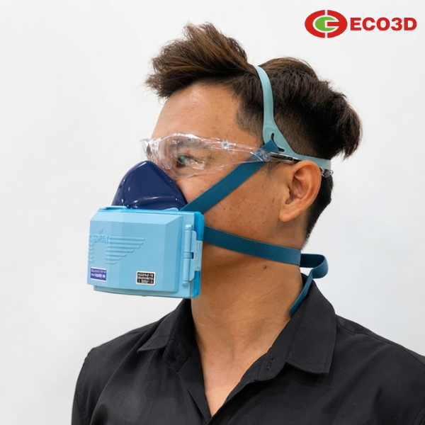 Mặt nạ phòng bụi KoKen 1005RR
