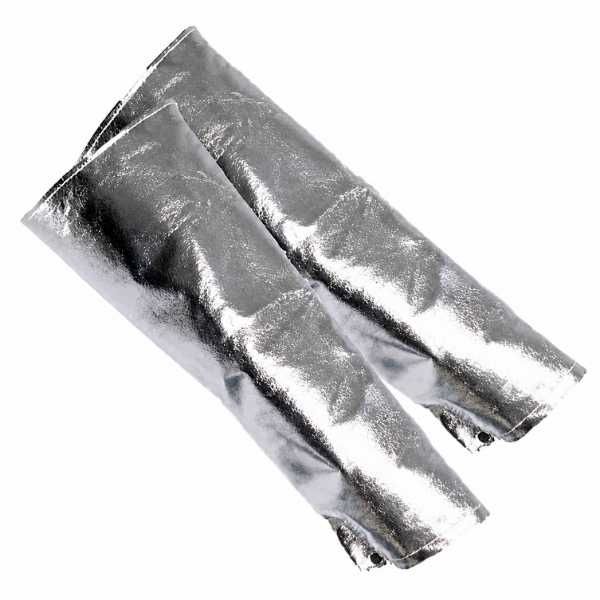 Ống tay áo cách nhiệt 500°C Aluminum