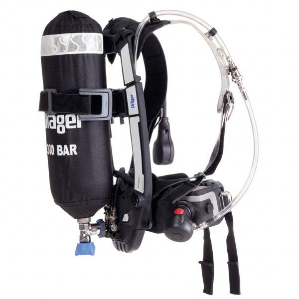 Thiết bị thở độc lập SCBA Dräger PSS AirBoss