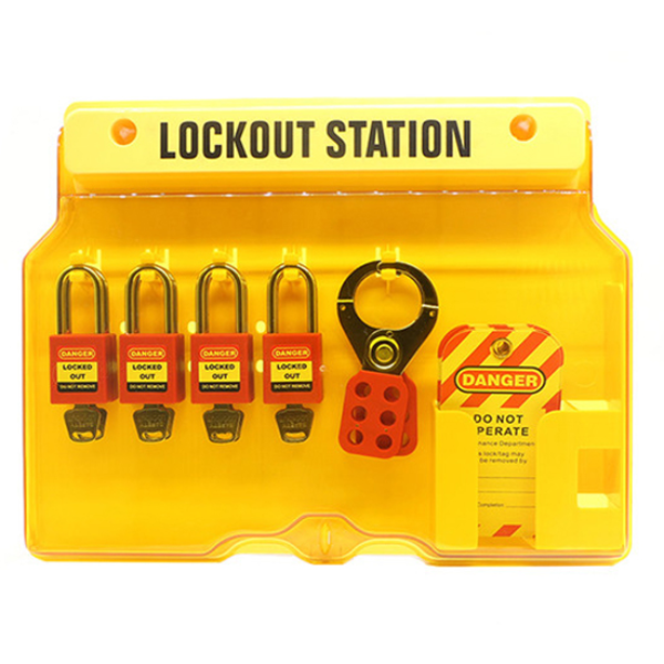 Bộ Khóa An Toàn Prolockey LG01
