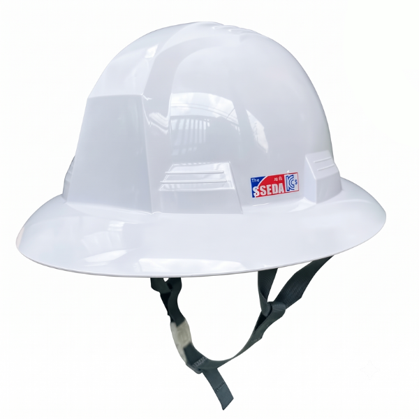 Mũ An Toàn Hàn Quốc SSEDA Vành Rộng SAHM-1023