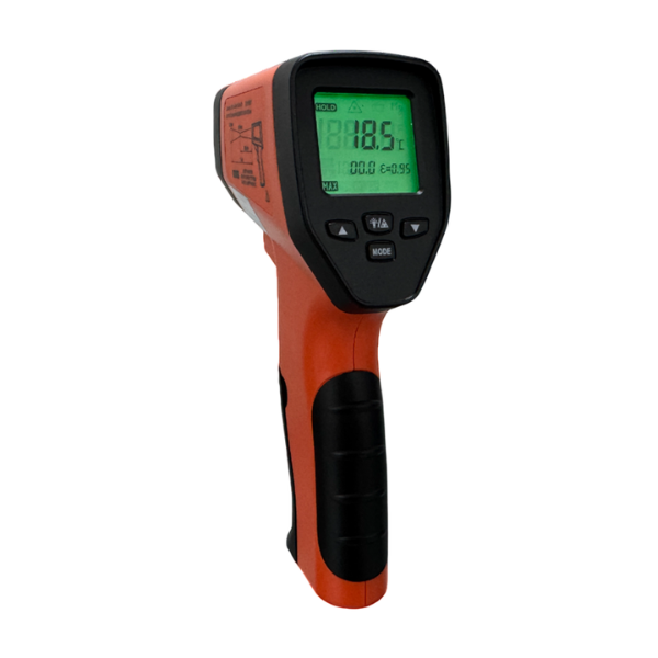 Súng Đo Nhiệt Độ Total Meter DT1100