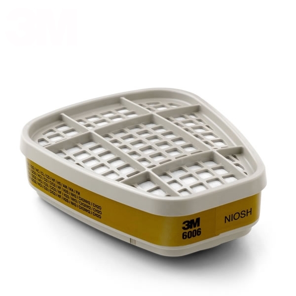 Phin lọc khí vô cơ 3M 6006