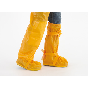 Bao giày phòng sạch dùng 1 lần Mutex light overboots