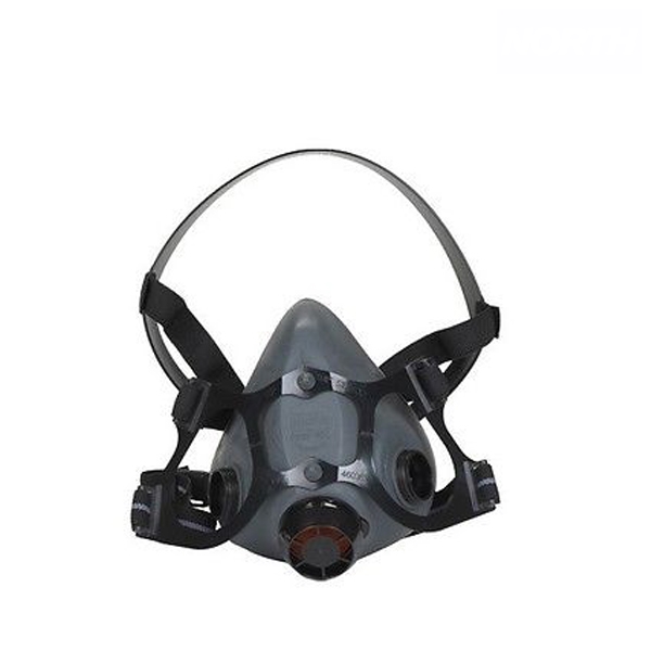 Mặt nạ nửa mặt phòng độc North 5500 size S