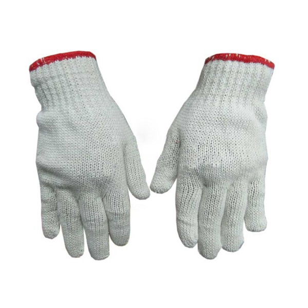 Găng tay sợi vằn kim7 60VK7