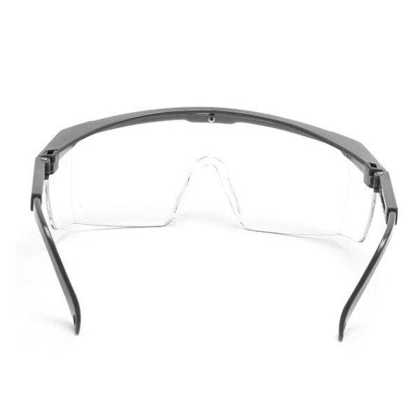 Kính bảo hộ Double Shield 9844 BKCR