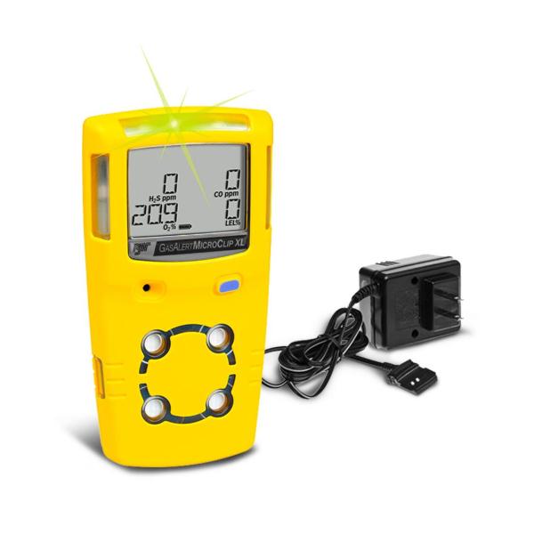 Máy dò đa khí GasAlert MicroClip XL O2/CO/H2S