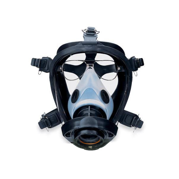 Mặt nạ toàn mặt SURVIVAIR (Chỉ dùng cho SCBA T8000 Type 1)