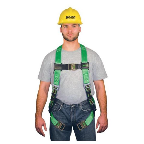 Đai an toàn toàn thân khóa phía trước Duraflex