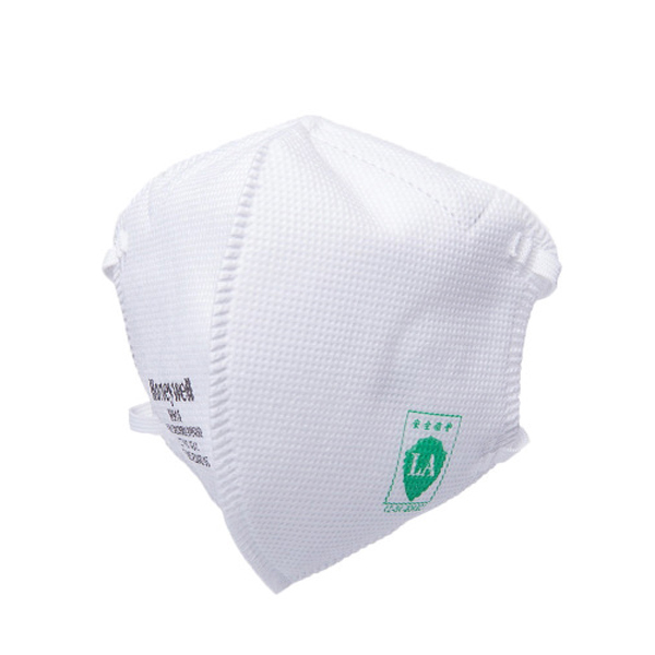 Khẩu trang chống bụi đeo tai H910 KN95 màu trắng