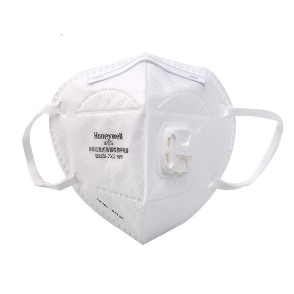 Khẩu trang Honeywell có van H950V H1009502V
