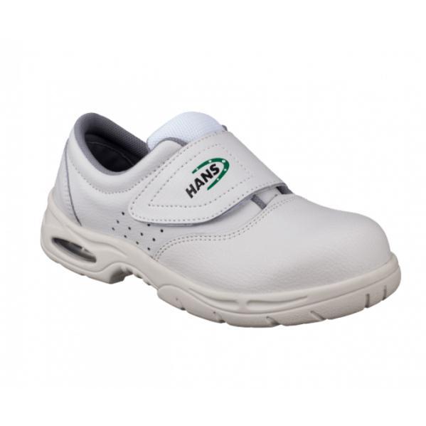 Giày bảo hộ phòng sạch Hans HS-202-AIR