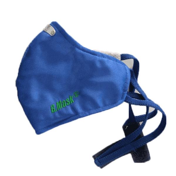 Khẩu trang than hoạt tính G-Mask qua gáy